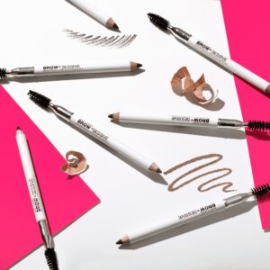 Wet N Wild Brow Sessive Brow Pencil, Medium Brown - Image 11
