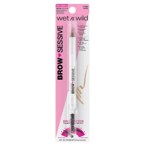 Wet N Wild Brow Sessive Brow Pencil, Medium Brown - Image 12