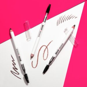 Wet N Wild Brow Sessive Brow Pencil, Medium Brown - Image 13
