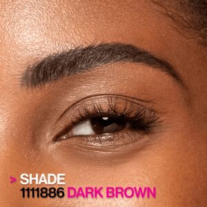 Wet N Wild Brow Sessive Brow Pencil, Medium Brown - Image 21