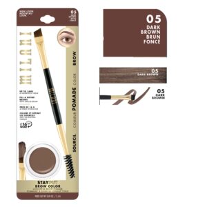 Milani Stay Put Brow Color, Soft Brown, 0.09 oz - Image 37