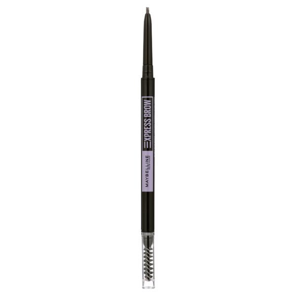 Maybelline Express Brow Ultra Slim Pencil Eyebrow Makeup, Deep Brown