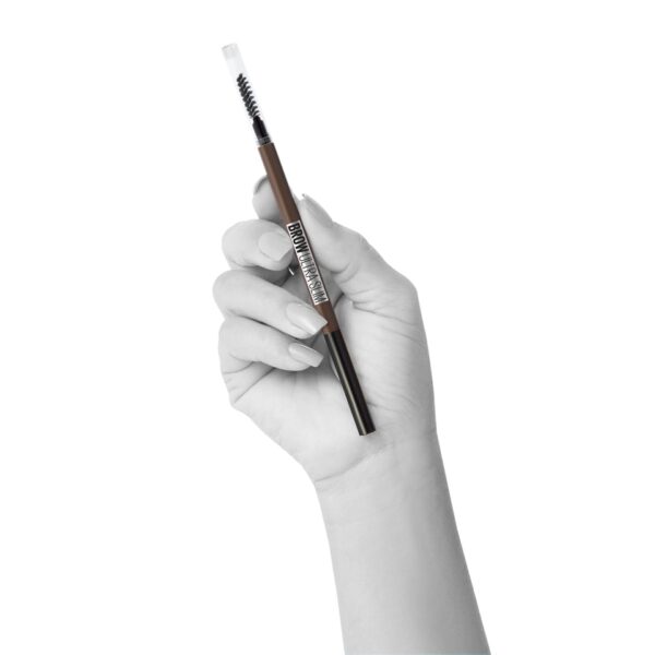 Maybelline Express Brow Ultra Slim Pencil Eyebrow Makeup, Deep Brown