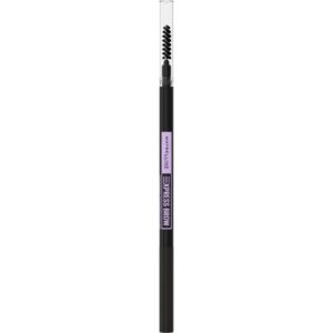 Maybelline Express Brow Ultra Slim Pencil Eyebrow Makeup, Deep Brown