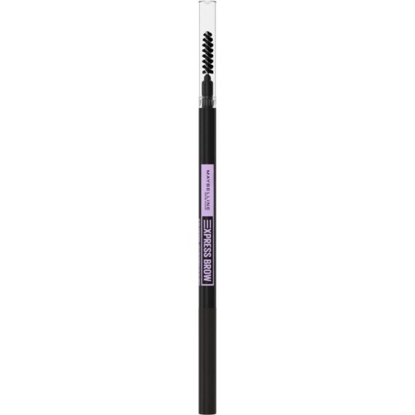 Maybelline Express Brow Ultra Slim Pencil Eyebrow Makeup, Deep Brown
