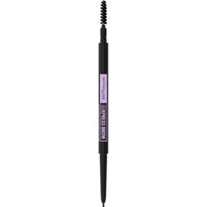 Maybelline Express Brow Ultra Slim Pencil Eyebrow Makeup, Deep Brown