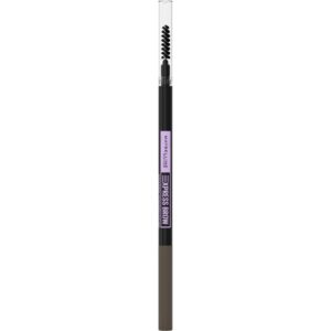 Maybelline Express Brow Ultra Slim Pencil Eyebrow Makeup, Deep Brown