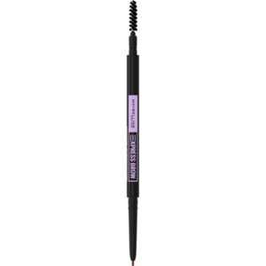 Maybelline Express Brow Ultra Slim Pencil Eyebrow Makeup, Deep Brown