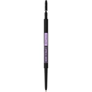 Maybelline Express Brow Ultra Slim Pencil Eyebrow Makeup, Deep Brown