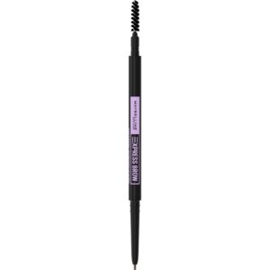 Maybelline Express Brow Ultra Slim Pencil Eyebrow Makeup, Deep Brown