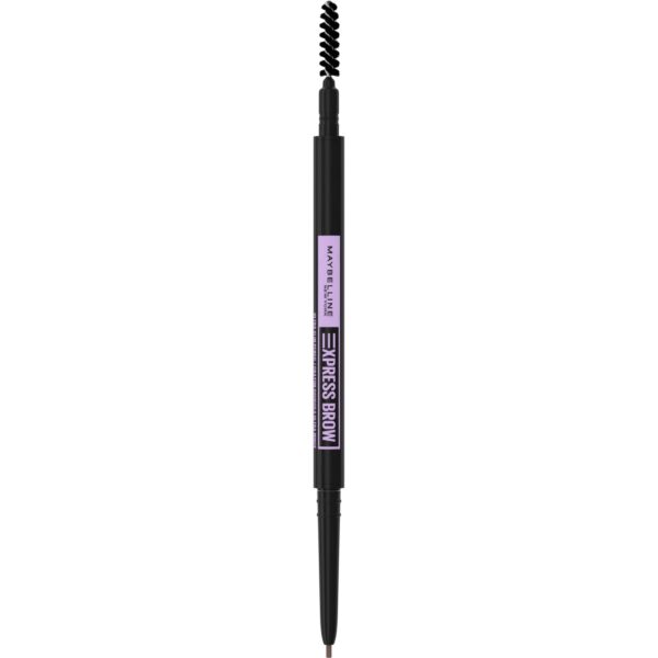 Maybelline Express Brow Ultra Slim Pencil Eyebrow Makeup, Deep Brown
