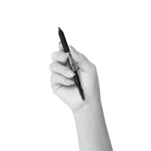 Maybelline Tattoo Studio 36HR Pigment Brow Pencil, Deep Brown - Image 42