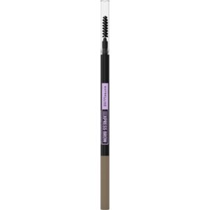 Maybelline Express Brow Ultra Slim Pencil Eyebrow Makeup, Deep Brown