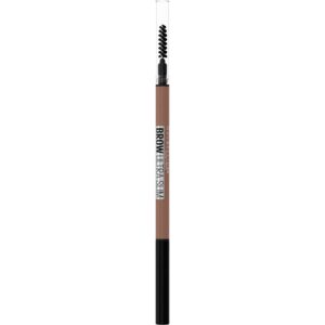 Maybelline Express Brow Ultra Slim Pencil Eyebrow Makeup, Deep Brown