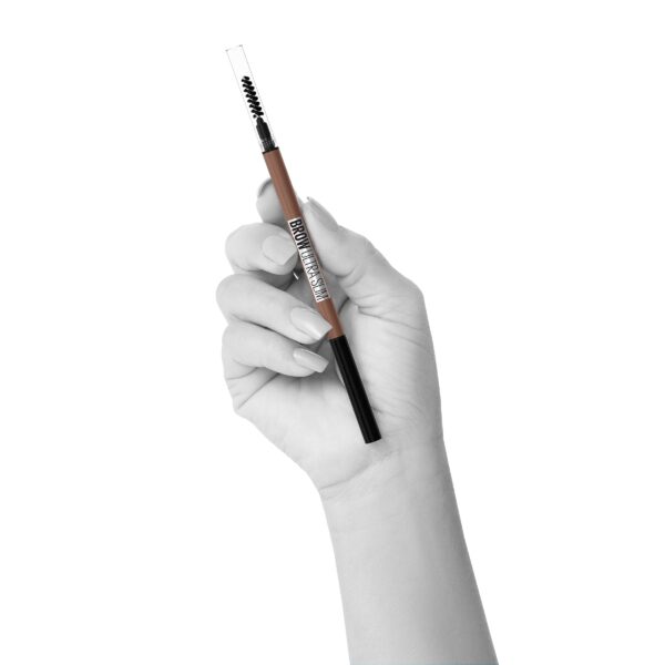 Maybelline Express Brow Ultra Slim Pencil Eyebrow Makeup, Deep Brown