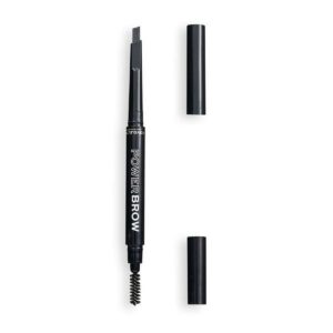 Relove by Revolution Power Brow Pencil - Granite - Image 1