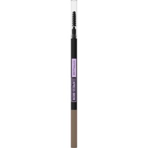 Maybelline Express Brow Ultra Slim Pencil Eyebrow Makeup, Deep Brown