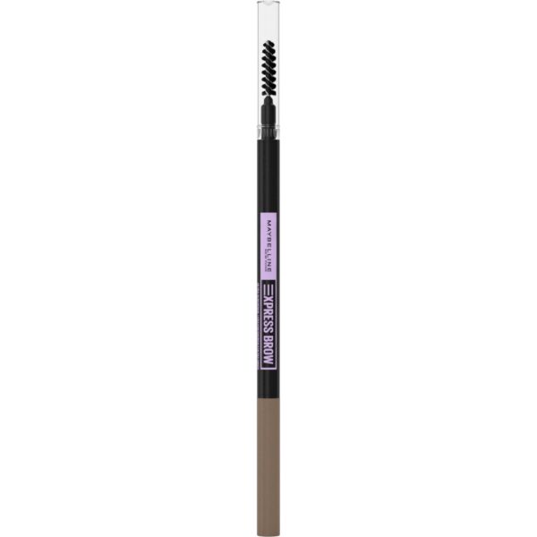 Maybelline Express Brow Ultra Slim Pencil Eyebrow Makeup, Deep Brown