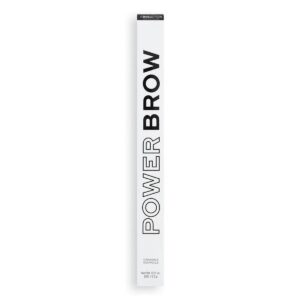 Relove by Revolution Power Brow Pencil - Granite - Image 3