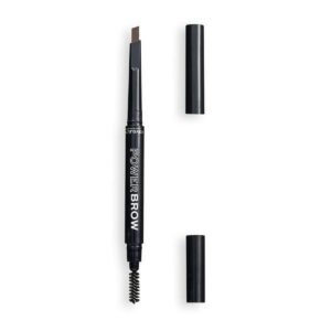 Relove by Revolution Power Brow Pencil - Granite - Image 8