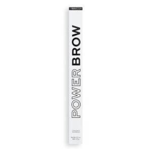 Relove by Revolution Power Brow Pencil - Granite - Image 9