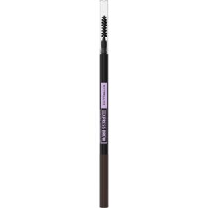 Maybelline Express Brow Ultra Slim Pencil Eyebrow Makeup, Deep Brown