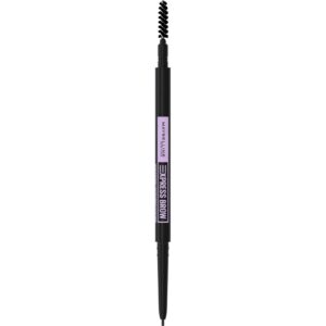 Maybelline Express Brow Ultra Slim Pencil Eyebrow Makeup, Deep Brown