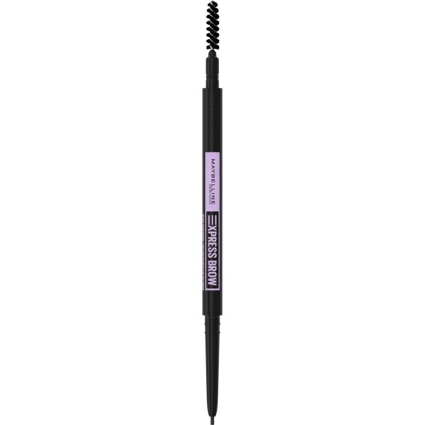 Maybelline Express Brow Ultra Slim Pencil Eyebrow Makeup, Deep Brown