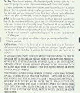 L'Oreal Paris Voluminous Original Mascara, Carbon Black, 0.26 Fluid Ounce - Image 3