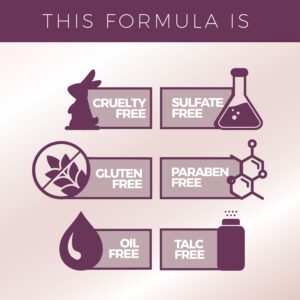 Blinc Amplified Tubing Mascara | Ultra-Longwearing Washable Mascara | Soft-Glam Volumizing, Lengthening and Defining Mascara | Gluten-Free and Cruelty-Free | 9mL / 0.30 Fl. OZ Dark Brown - Image 6