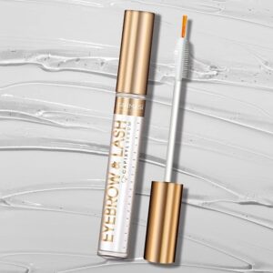 FARMASI Eyebrow and Lash Serum, Advanced Eyelash Serum to Boost Fuller Thicker, Longer, Healthier, Stronger Lashes and Brows, Nourishing Effect on Brow and Lash Roots, 0.4 fl. oz. / 12 ml - Image 5