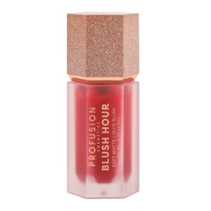 Profusion Cosmetics Blush Hour Liquid Blush Paloma - Image 3