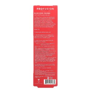 Profusion Cosmetics Blush Hour Liquid Blush Paloma - Image 6