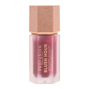 Profusion Cosmetics Blush Hour Liquid Blush Paloma - Image 10