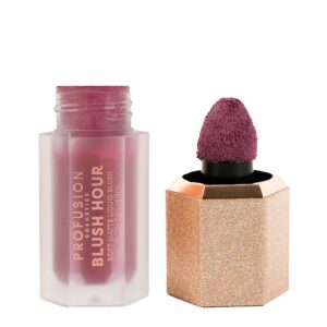 Profusion Cosmetics Blush Hour Liquid Blush Paloma - Image 13