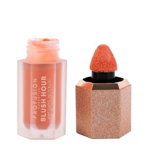 Profusion Cosmetics Blush Hour Liquid Blush Paloma - Image 18