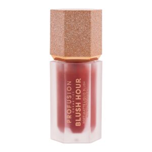 Profusion Cosmetics Blush Hour Liquid Blush Paloma - Image 25