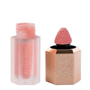 Profusion Cosmetics Blush Hour Liquid Blush Paloma - Image 30