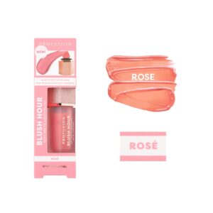 Profusion Cosmetics Blush Hour Liquid Blush Paloma - Image 33