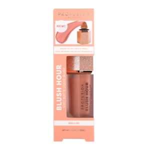 Profusion Cosmetics Blush Hour Liquid Blush Paloma - Image 34