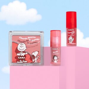 Profusion Cosmetics Peanuts 75th Charlie Brown & Snoopy Bouncy Blush Duo - Image 7