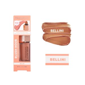 Profusion Cosmetics Blush Hour Liquid Blush Paloma - Image 38