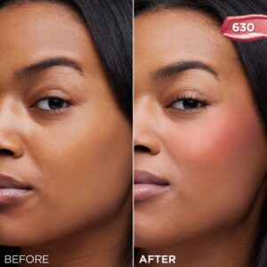 L'Oreal Paris Lumi Le Liquid Blush, Highly Pigmented, Glowy True Rose, 0.33 fl oz - Image 4