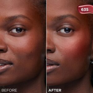 L'Oreal Paris Lumi Le Liquid Blush, Highly Pigmented, Glowy True Rose, 0.33 fl oz - Image 13