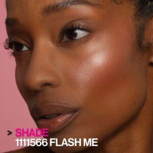 wet n wild Mega Glo Blushlighter - Flash Me - Image 5