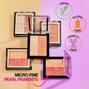 wet n wild Mega Glo Blushlighter - Flash Me - Image 6