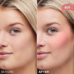 L'Oreal Paris Lumi Le Liquid Blush, Highly Pigmented, Glowy True Rose, 0.33 fl oz - Image 21