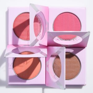 Almay Healthy Hue Blush - Nearly Nude - Image 35
