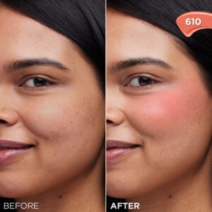 L'Oreal Paris Lumi Le Liquid Blush, Highly Pigmented, Glowy True Rose, 0.33 fl oz - Image 27