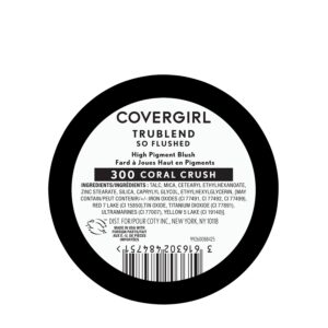 Covergirl TrueBlend So Flushed High Pigment Blush & Bronzer, Hot & Frenzy - Image 6